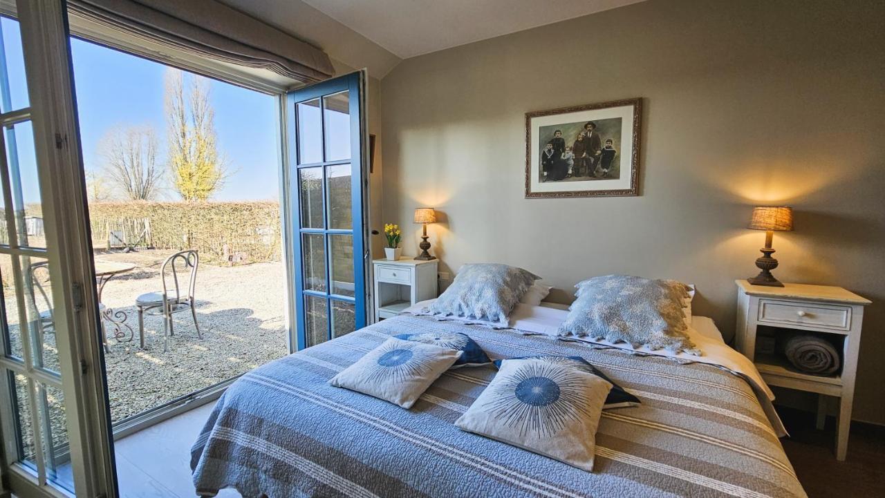 Boutique B&B Droomkerke Ruiselede Exteriör bild