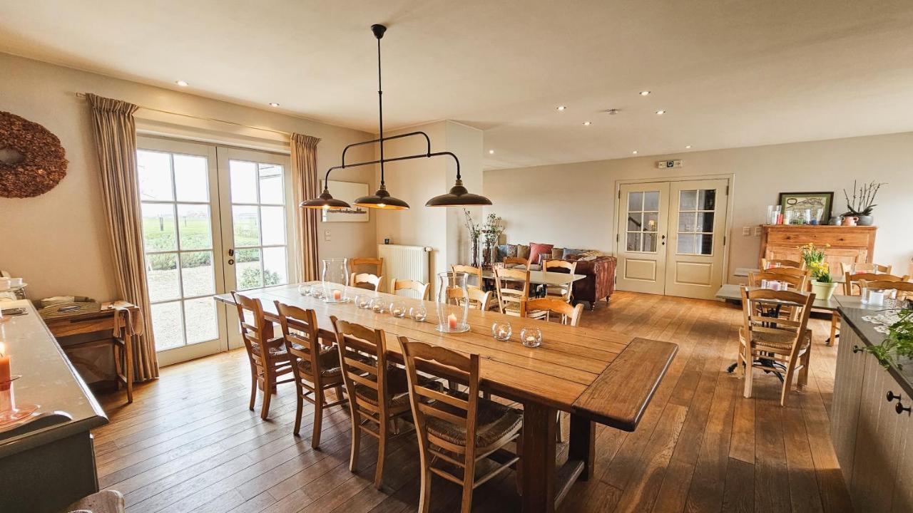 Boutique B&B Droomkerke Ruiselede Exteriör bild