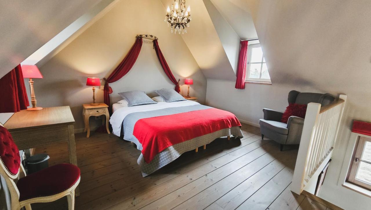 Boutique B&B Droomkerke Ruiselede Exteriör bild