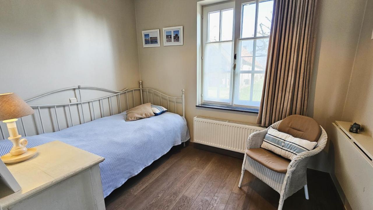 Boutique B&B Droomkerke Ruiselede Exteriör bild