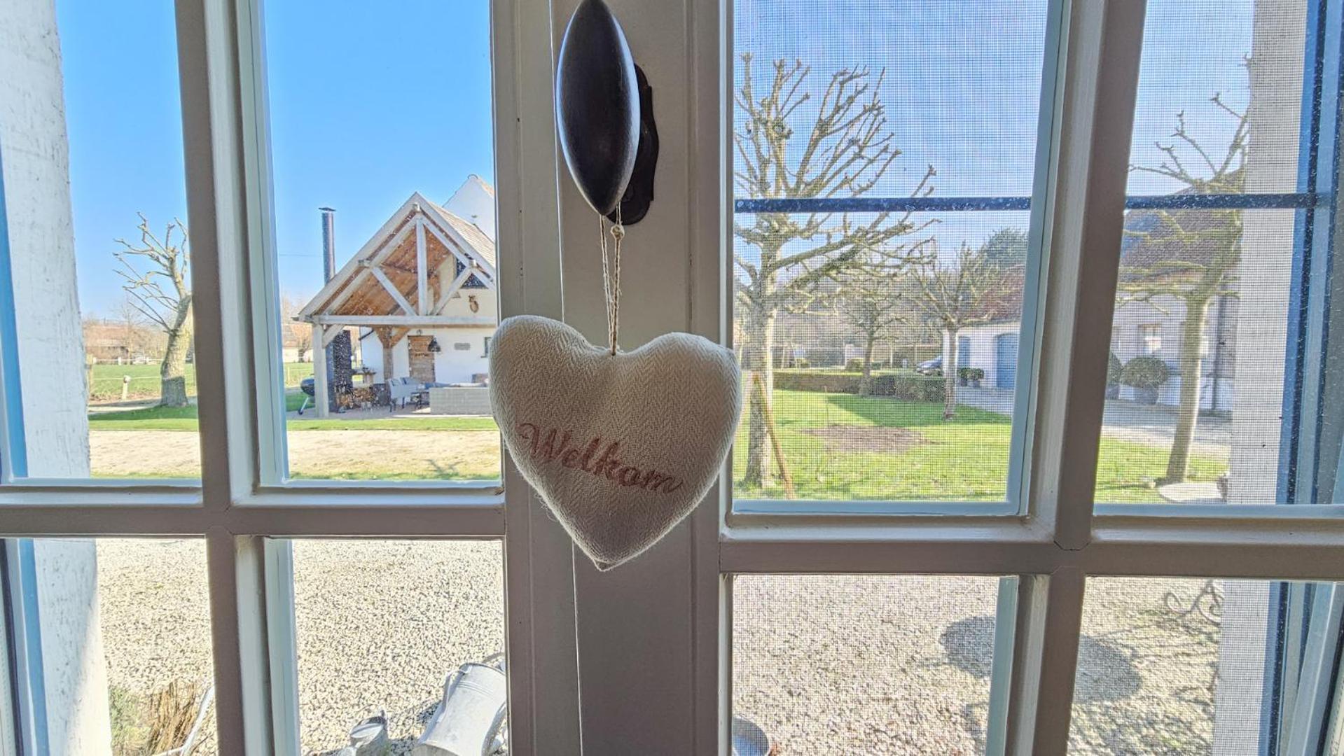Boutique B&B Droomkerke Ruiselede Exteriör bild
