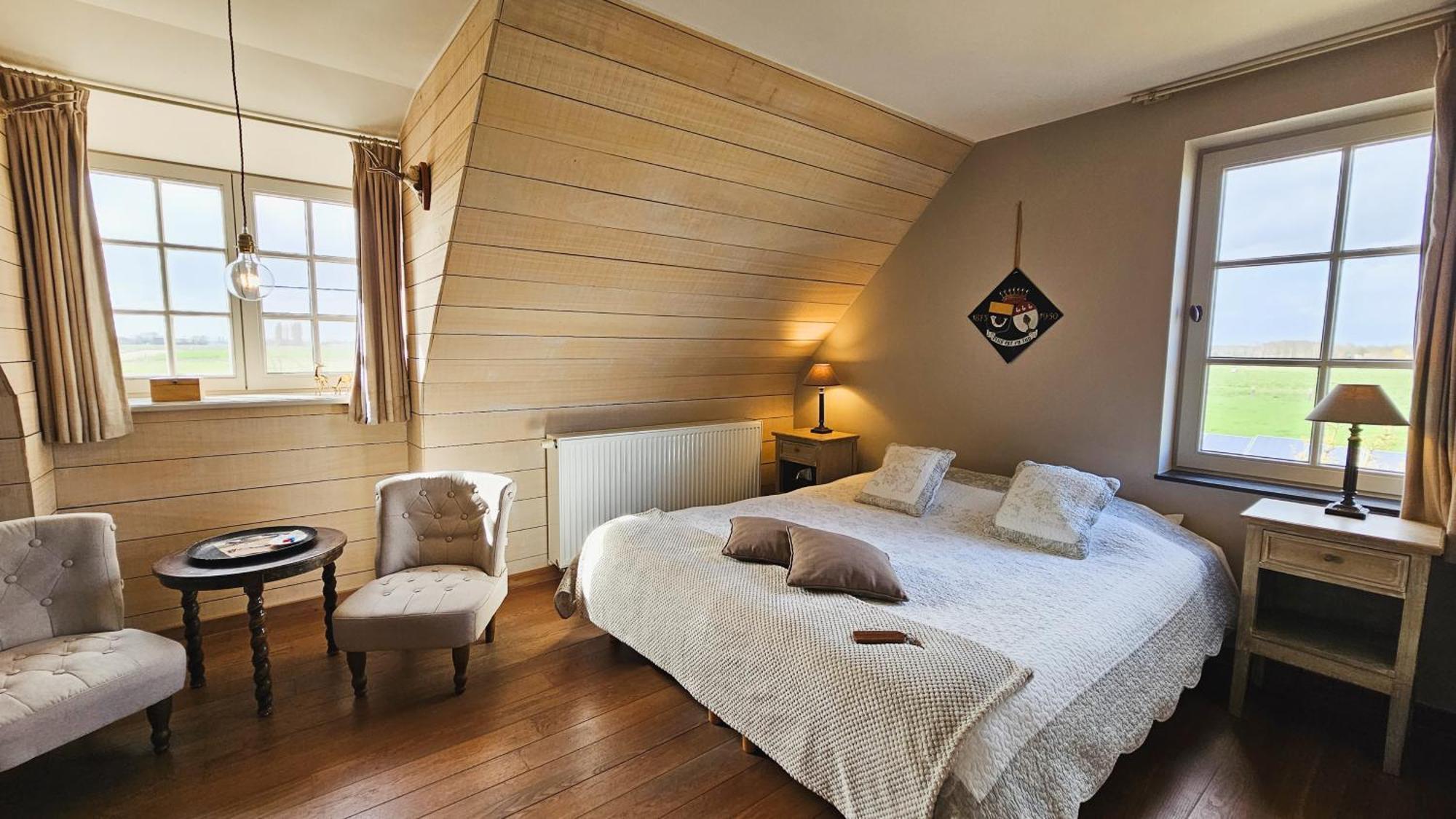 Boutique B&B Droomkerke Ruiselede Exteriör bild