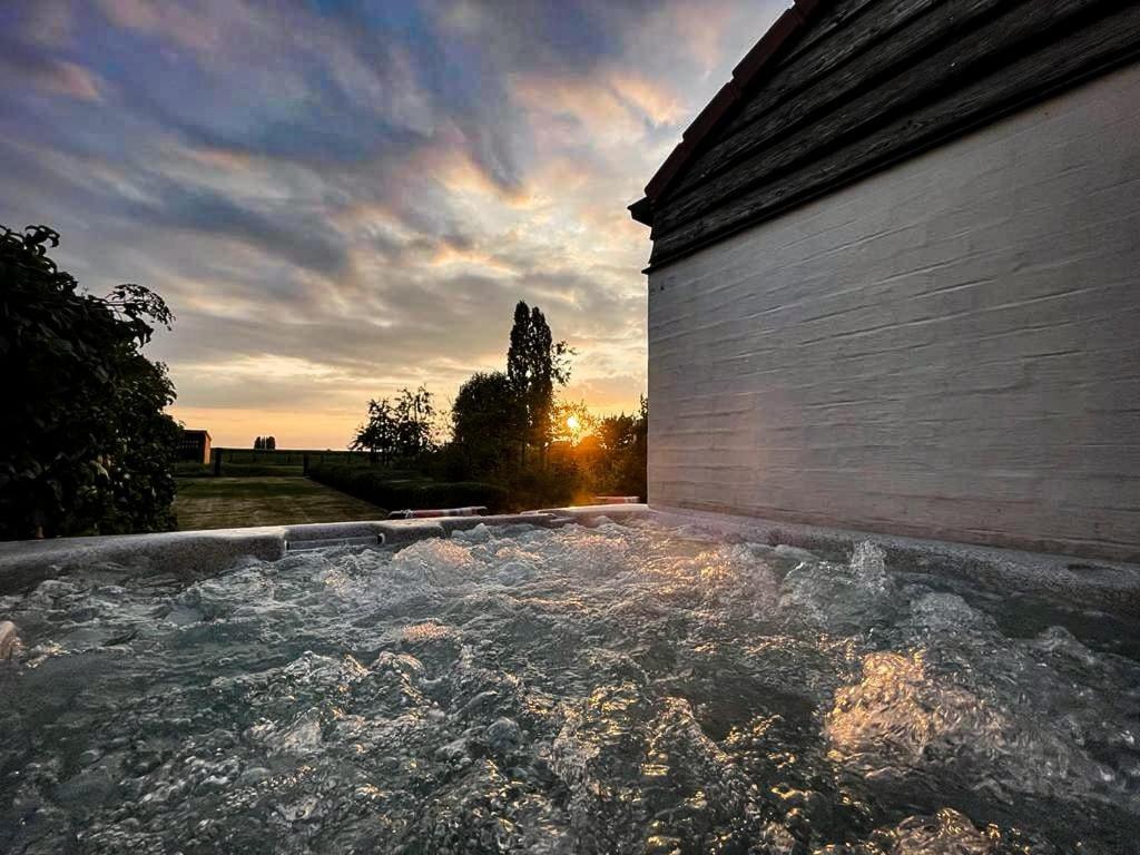 Boutique B&B Droomkerke Ruiselede Exteriör bild