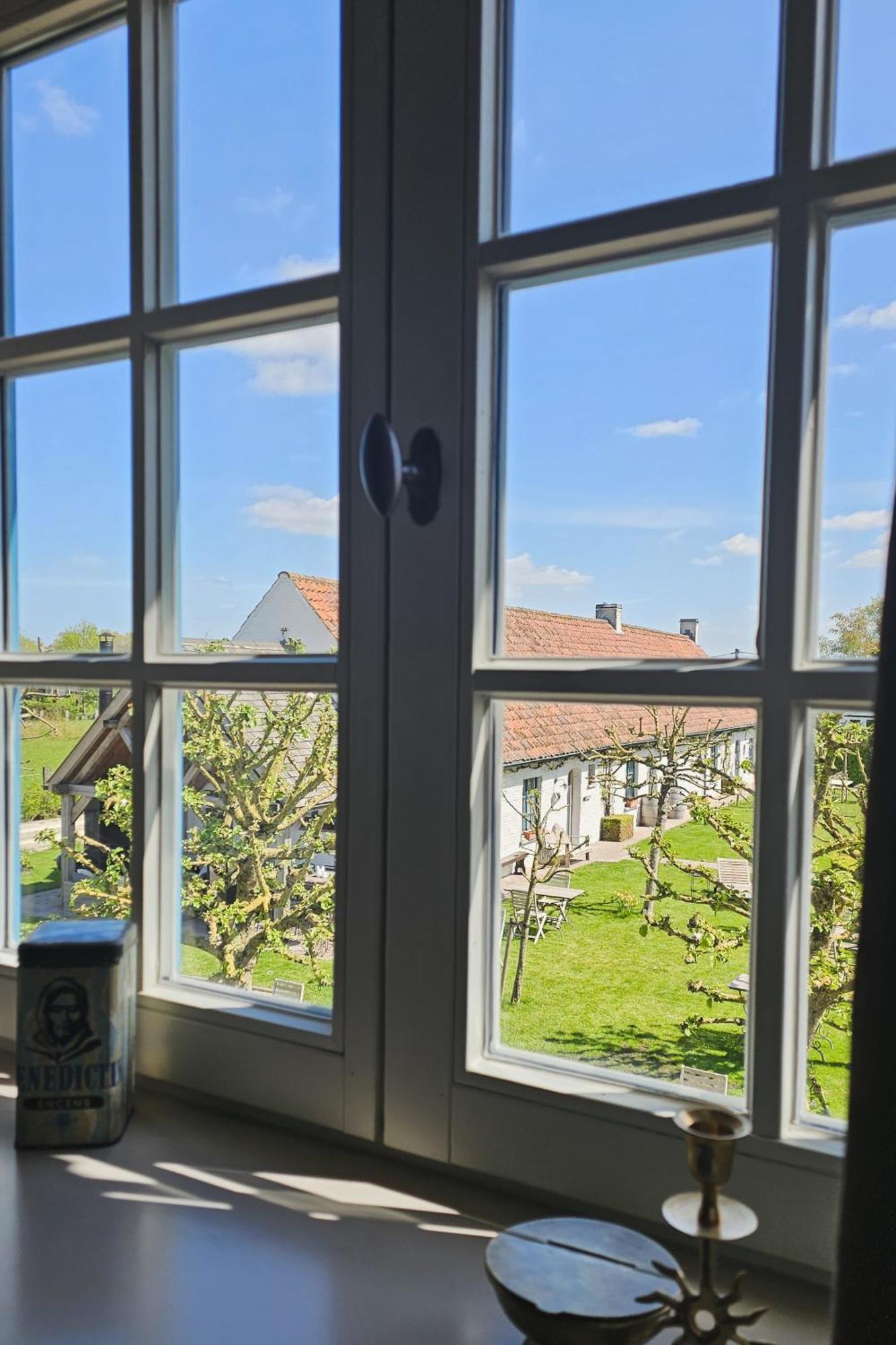 Boutique B&B Droomkerke Ruiselede Exteriör bild