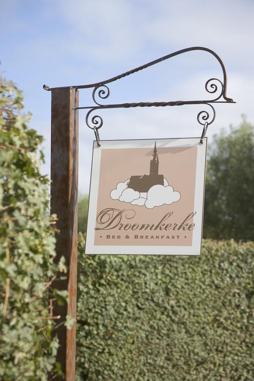 Boutique B&B Droomkerke Ruiselede Exteriör bild
