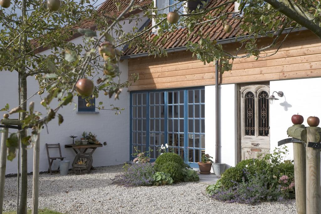 Boutique B&B Droomkerke Ruiselede Exteriör bild
